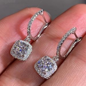 Trendy Square earrings